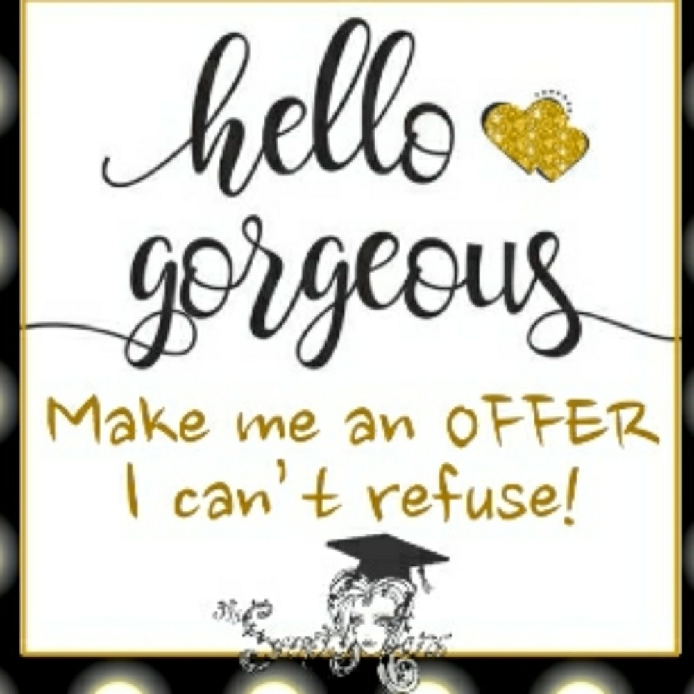 MAKE ME AN OFFER
